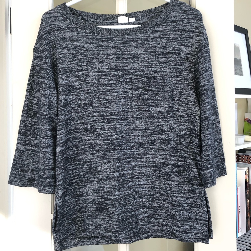 Short Sleeved Top